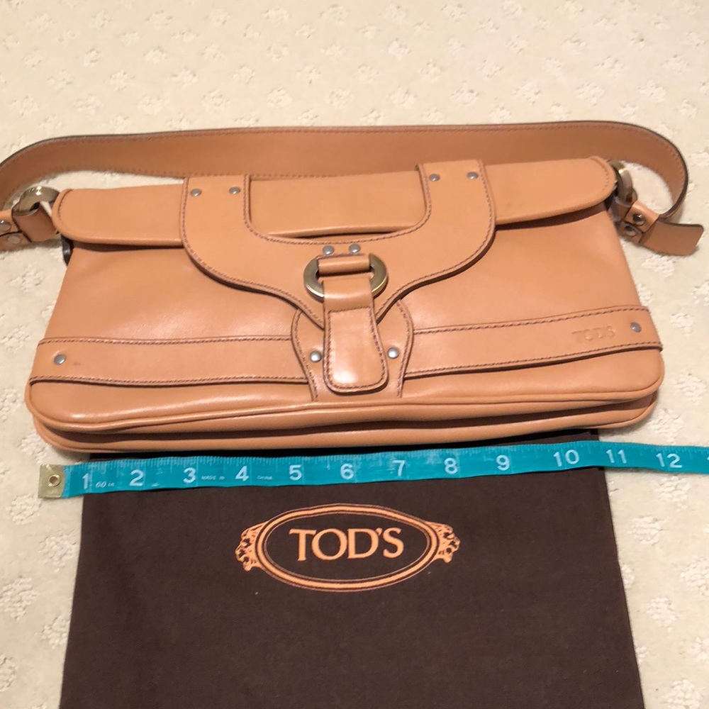 NWT TODS shoulder bag